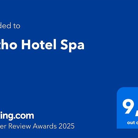 Mitho Hotel Spa Loutra Edipsou  Luaran gambar