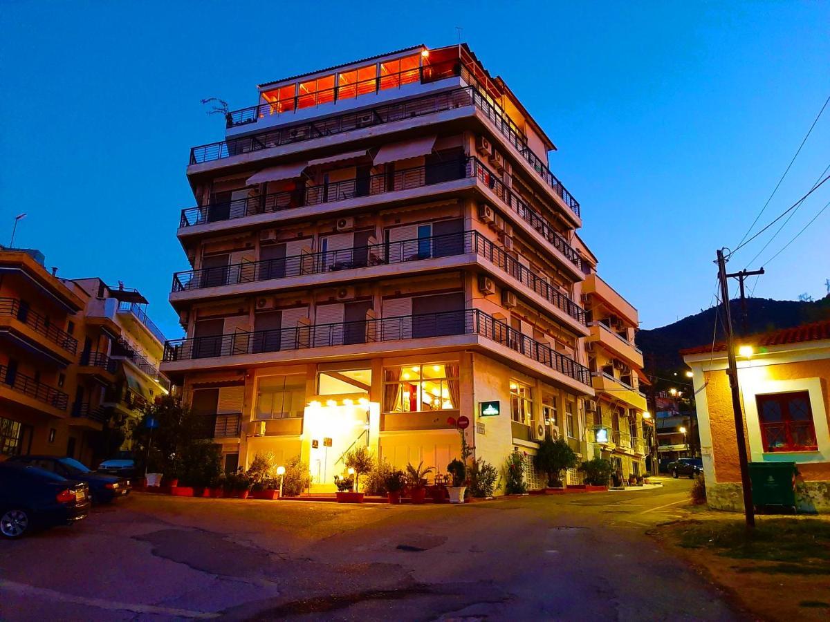 Mitho Hotel Spa Loutra Edipsou  Luaran gambar